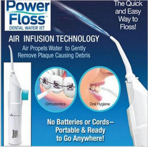 Limpiador Dental - Power Floss