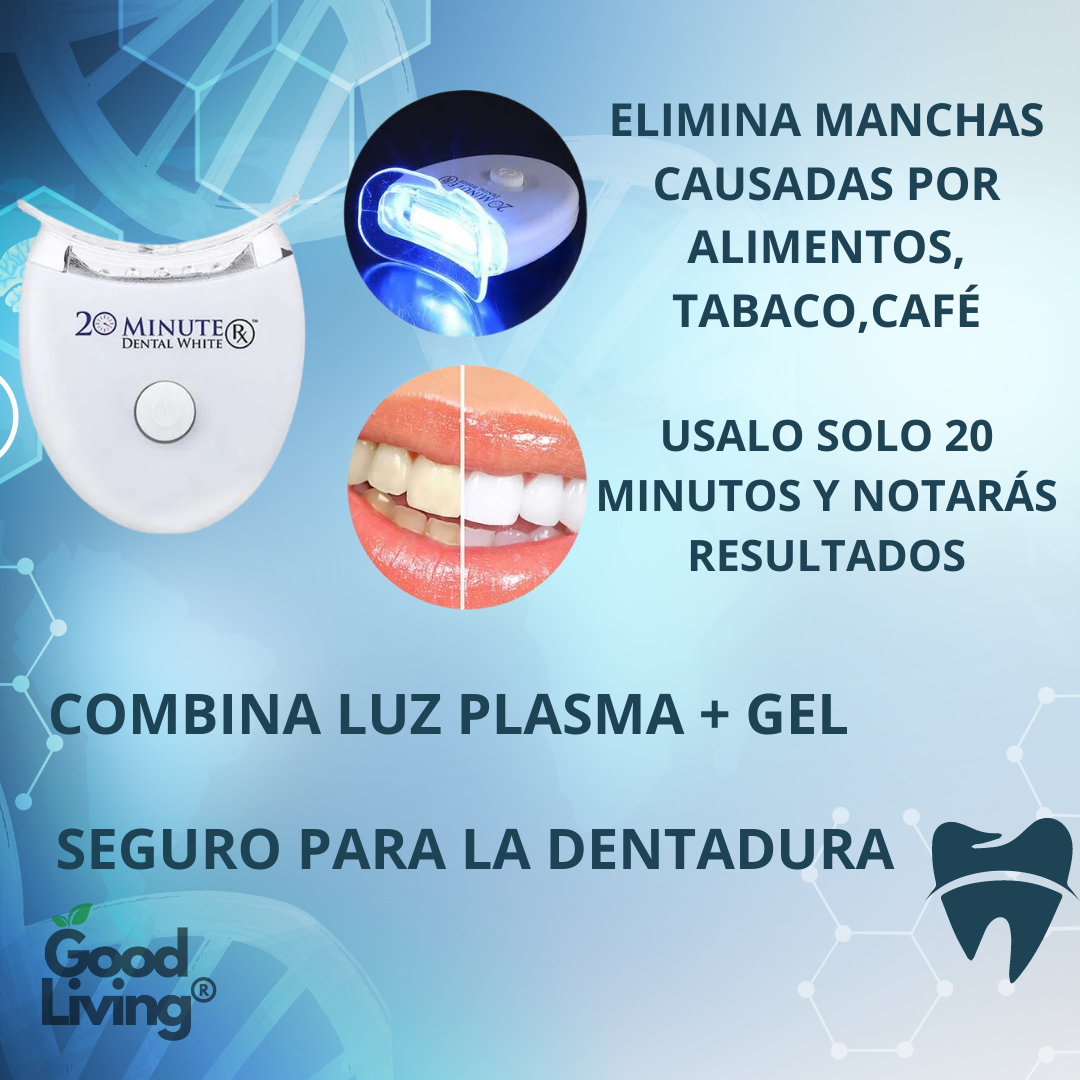 BLANQUEAMIENTO DENTAL + REGALO🎁[LÁPIZ BLANQUEAMIENTO INSTANTÁNEO]