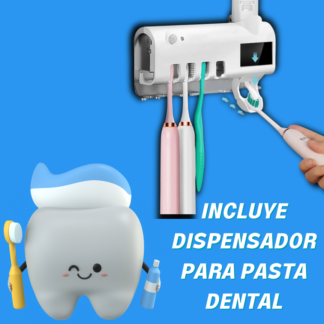 ESTERILIZADOR DE CEPILLOS UV