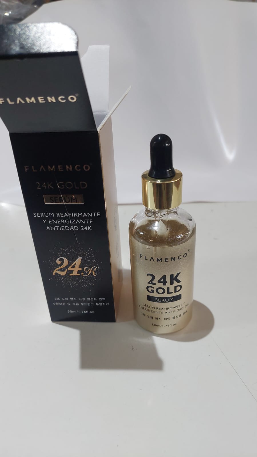 SERUM 24K