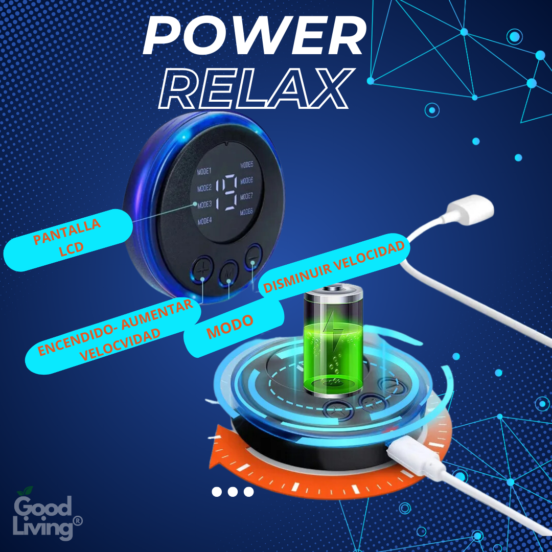 POWER RELAX