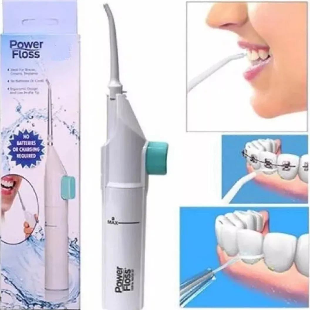 Limpiador Dental - Power Floss